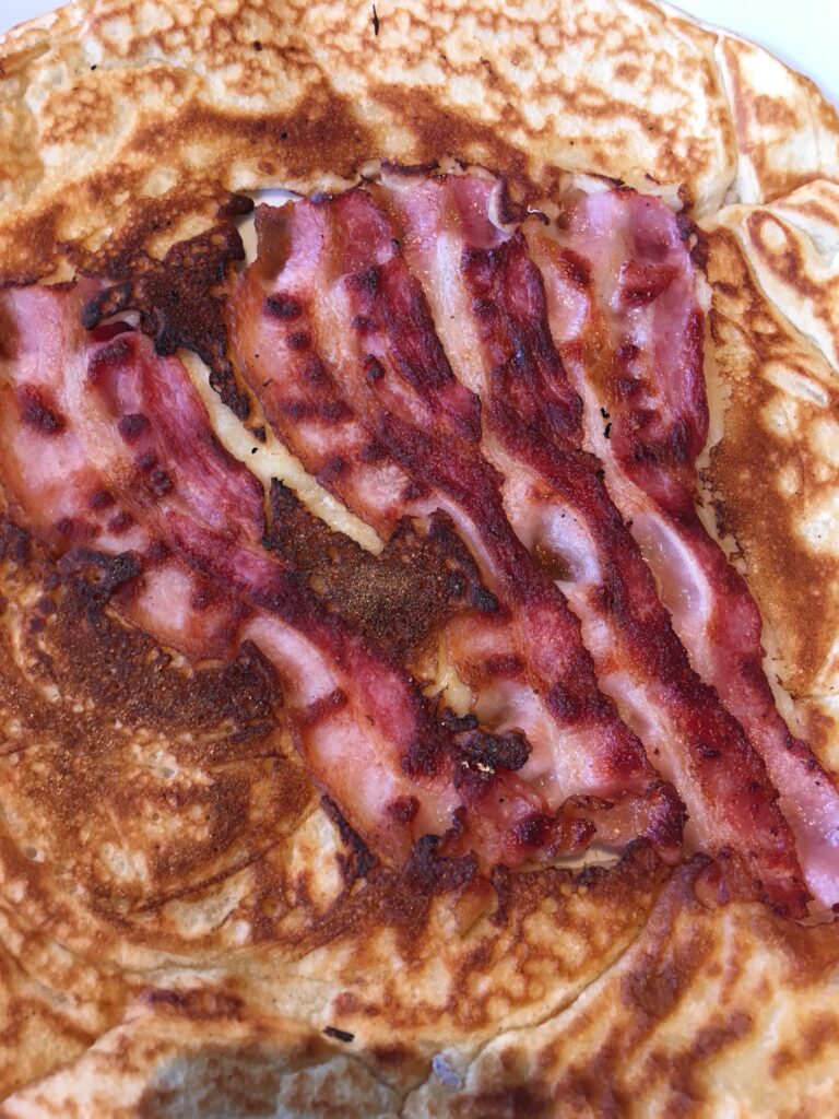 spek pannenkoek